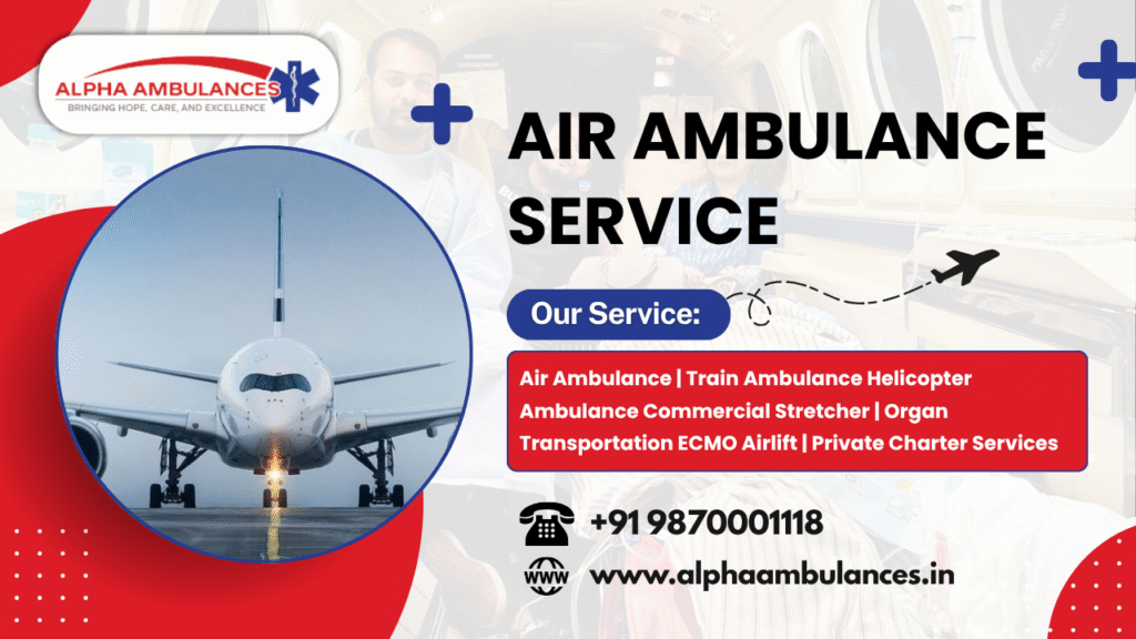 Air Ambulance Service