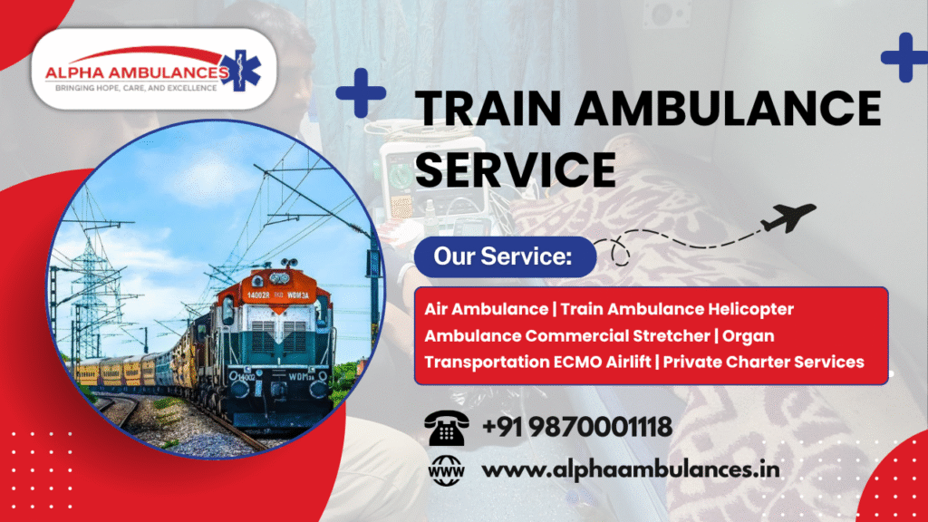 Train Ambulance Service