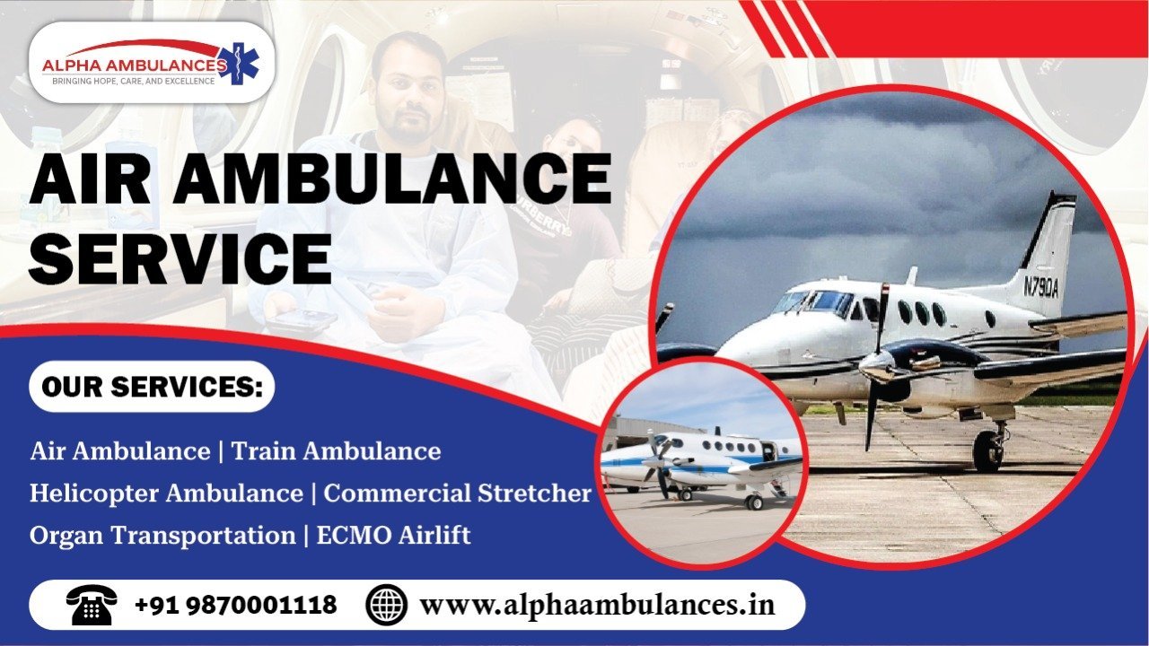 Air Ambulance Service